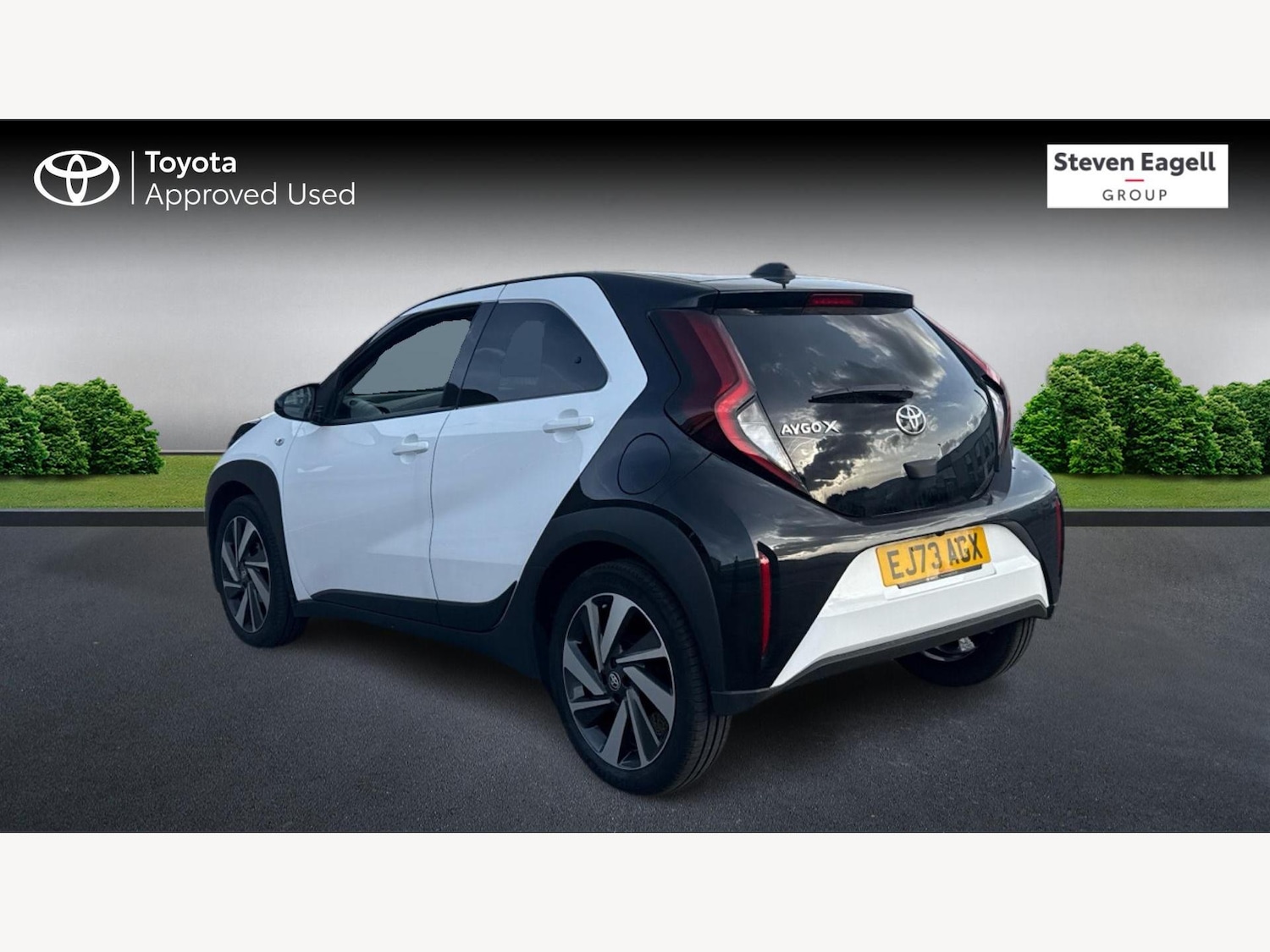 Used Toyota Aygo X 2023 for sale - 76371345: Photo 6