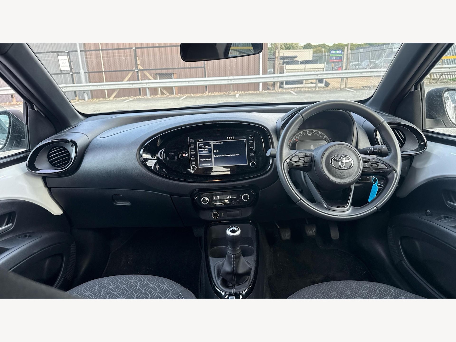 Used Toyota Aygo X 2023 for sale - 76371345: Photo 7