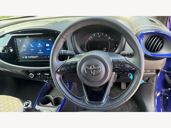 Used Toyota Aygo X 2024 for sale - 75634659: Photo 10