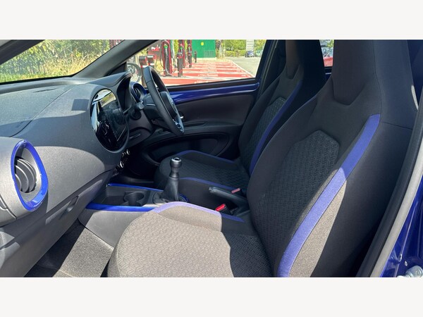 Used Toyota Aygo X 2024 for sale - 75634659: Photo 12