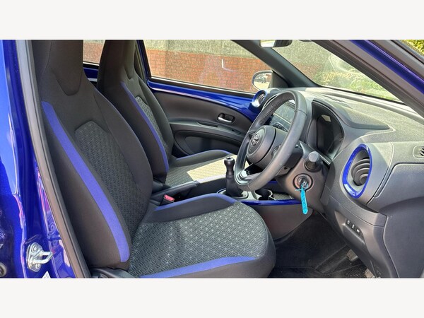 Used Toyota Aygo X 2024 for sale - 75634659: Photo 13
