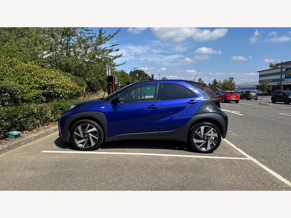 Used Toyota Aygo X 2024 for sale - 75634659: Photo 19