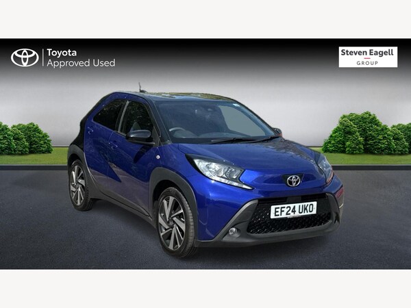 Used Toyota Aygo X 2024 for sale - 75634659: Photo 1