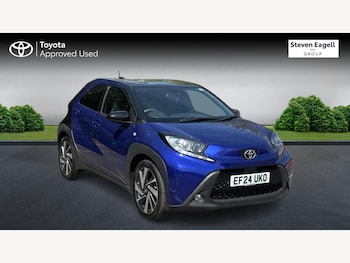 Toyota - Aygo X