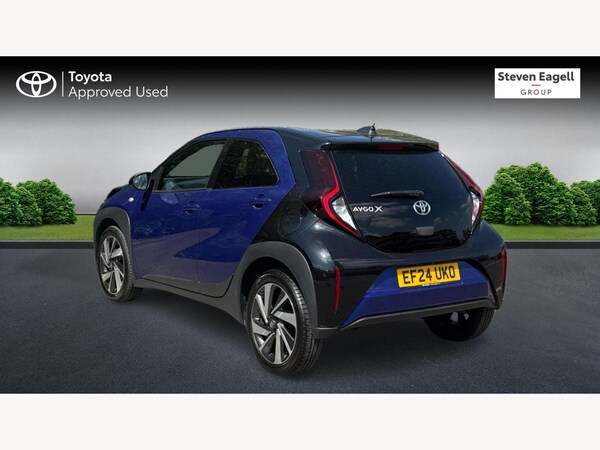 Used Toyota Aygo X 2024 for sale - 75634659: Photo 6