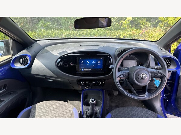 Used Toyota Aygo X 2024 for sale - 75634659: Photo 7
