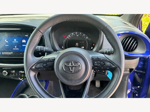 Used Toyota Aygo X 2024 for sale - 75634659: Photo 8