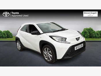 Used Toyota Aygo X 2023 for sale - 78676733: Photo