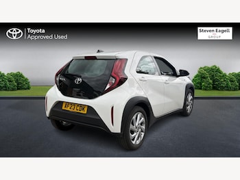 Used Toyota Aygo X 2023 for sale - 78676733: Photo
