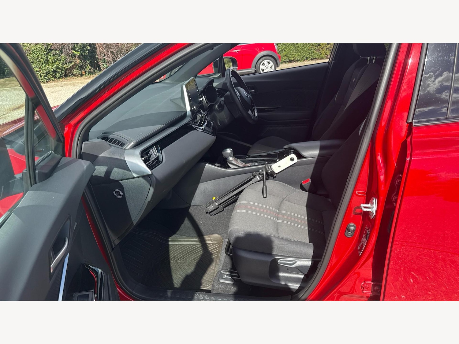 Vehicle 12