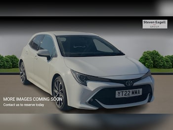 Used Toyota Corolla 2022 for sale - 79374232: Photo