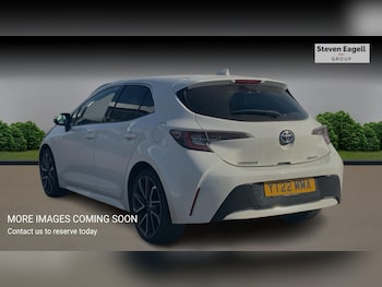 Used Toyota Corolla 2022 for sale - 79374232: Photo