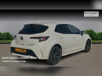 Used Toyota Corolla 2022 for sale - 79374232: Photo
