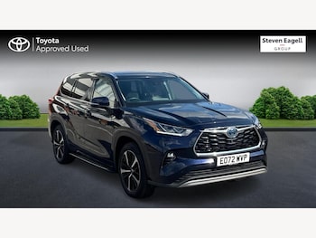 2022 (72) - 2.5 VVT-h Excel CVT 4WD Euro 6 (s/s) 5dr