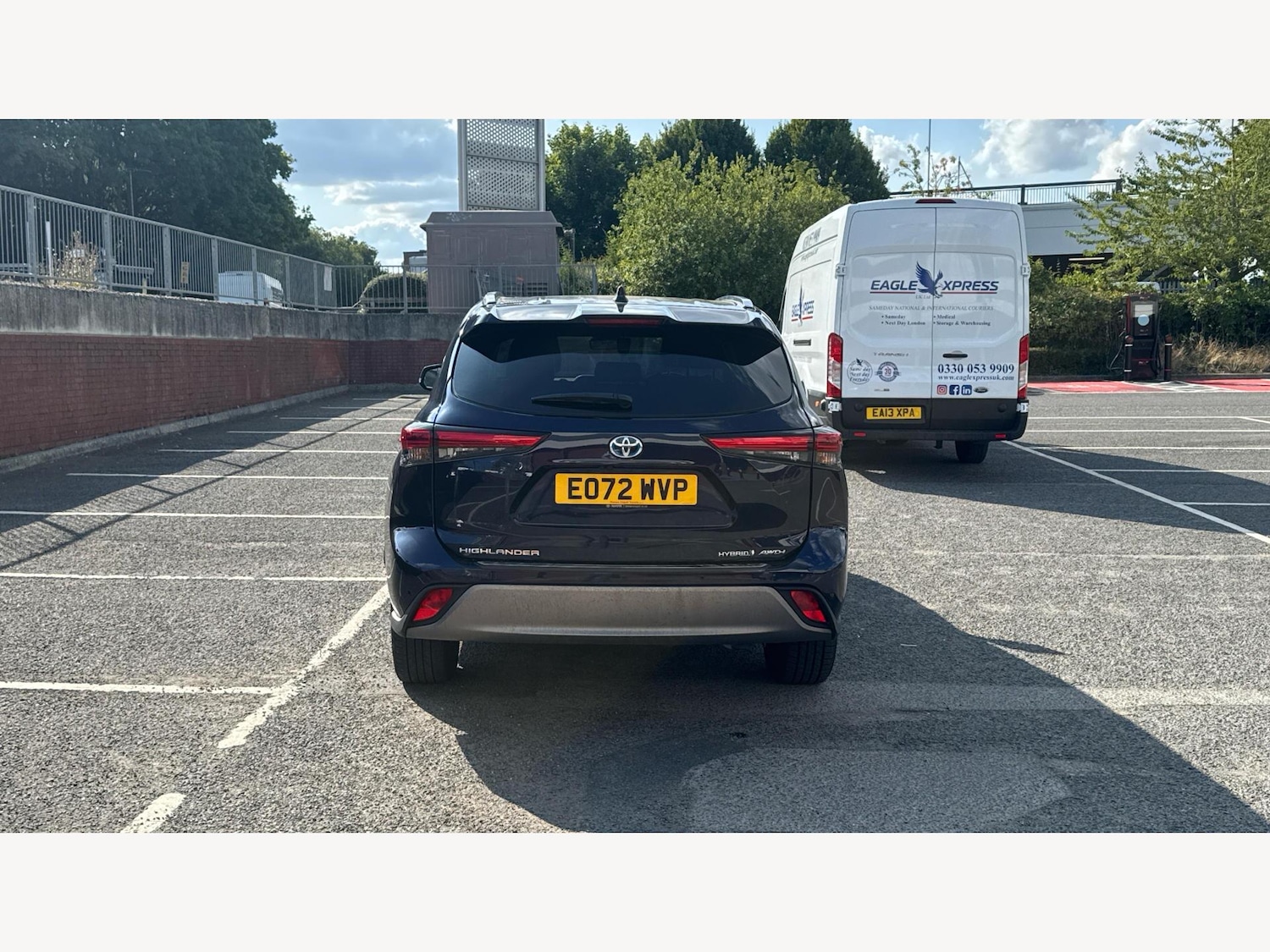 Vehicle 21