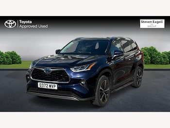 Used Toyota Highlander 2022 for sale - 75623295: Photo