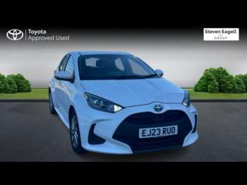 2023 (23) - 1.5 Hybrid Icon 5dr CVT
