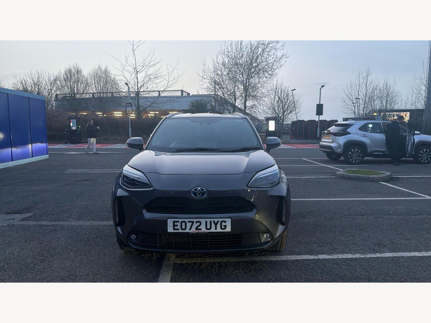 Used Toyota Yaris Cross for sale - 77809090: Photo 17