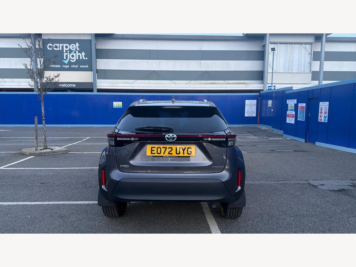 Used Toyota Yaris Cross for sale - 77809090: Photo 21