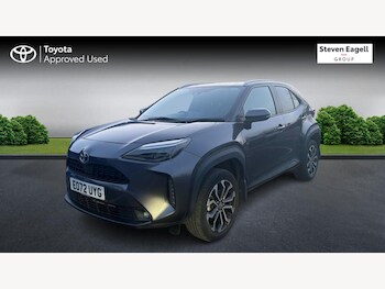 Used Toyota Yaris Cross 2022 for sale - 77809090: Photo