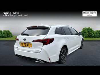 Used Toyota Corolla 2023 for sale - 74837693: Photo