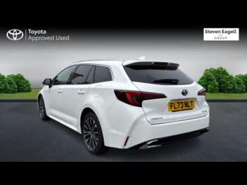 Used Toyota Corolla 2023 for sale - 74837693: Photo