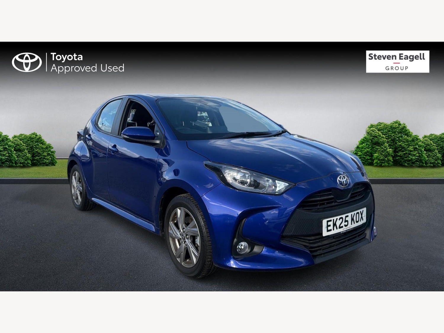 Used Toyota Yaris for sale - 78220050: Photo 1