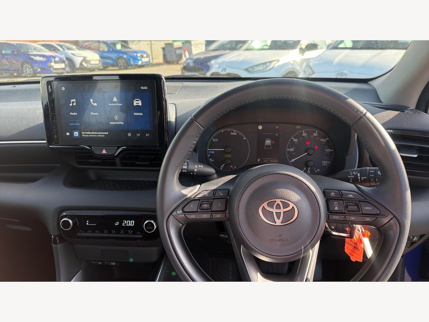 Used Toyota Yaris for sale - 78220050: Photo 12