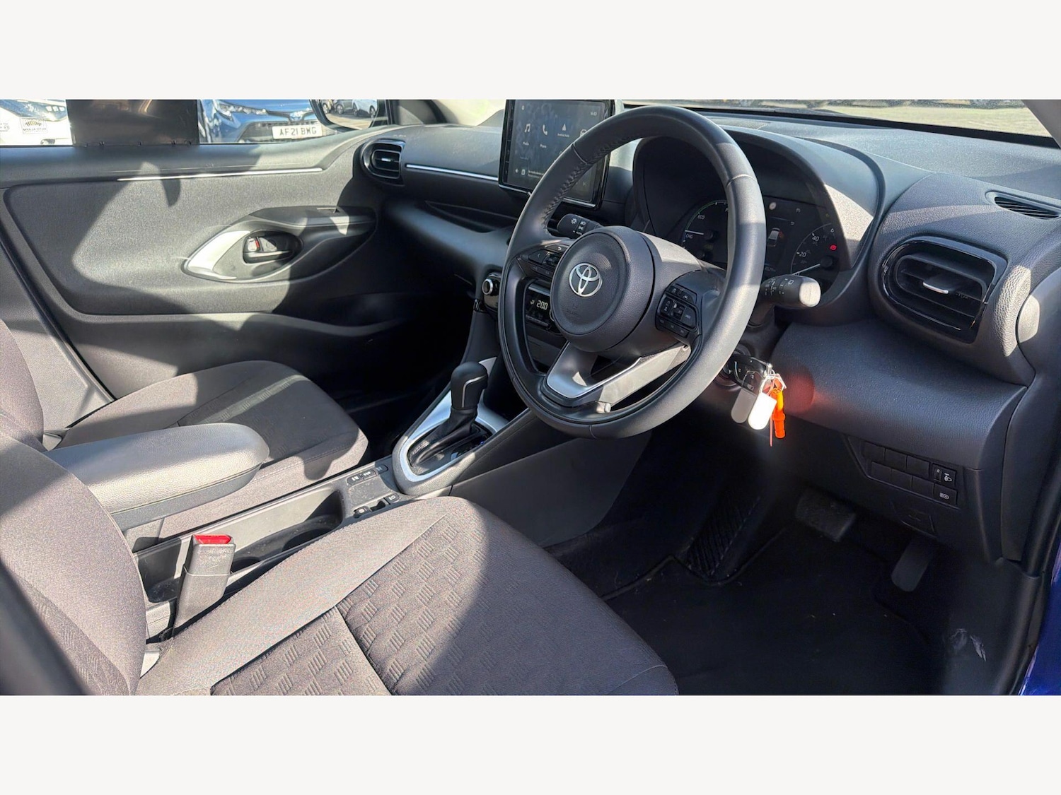 Used Toyota Yaris for sale - 78220050: Photo 14