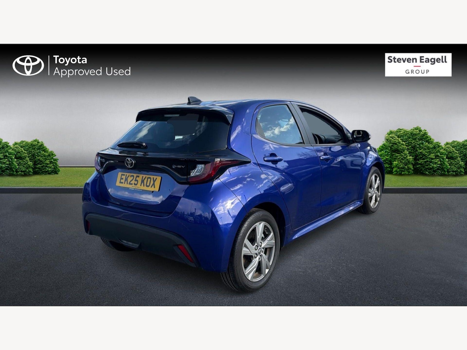 Used Toyota Yaris for sale - 78220050: Photo 2