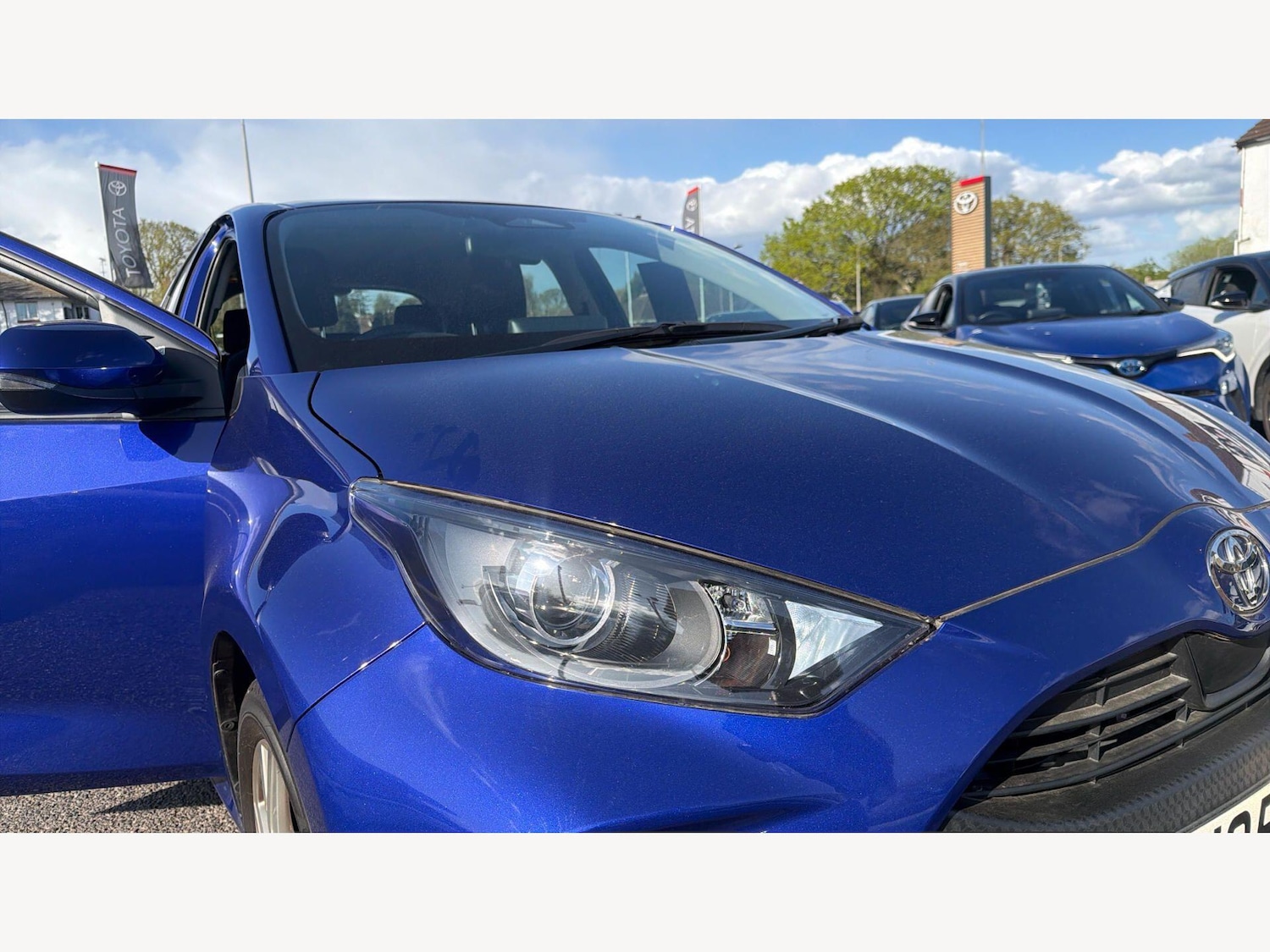 Used Toyota Yaris for sale - 78220050: Photo 22