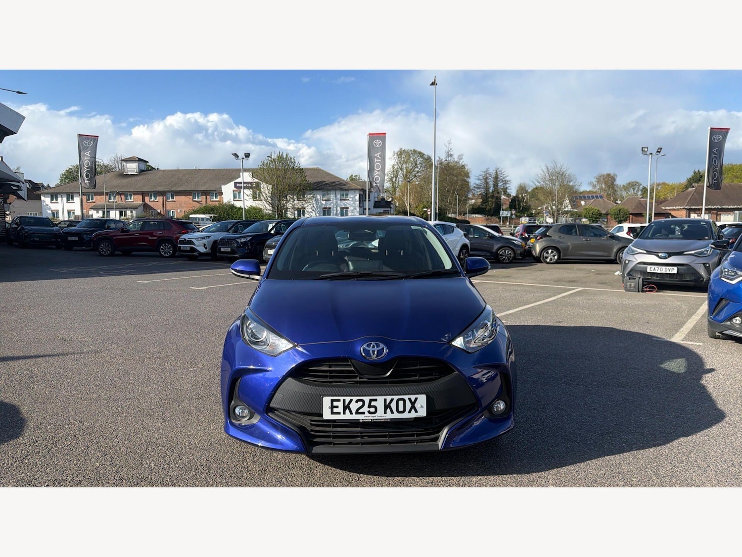 Used Toyota Yaris for sale - 78220050: Photo 24