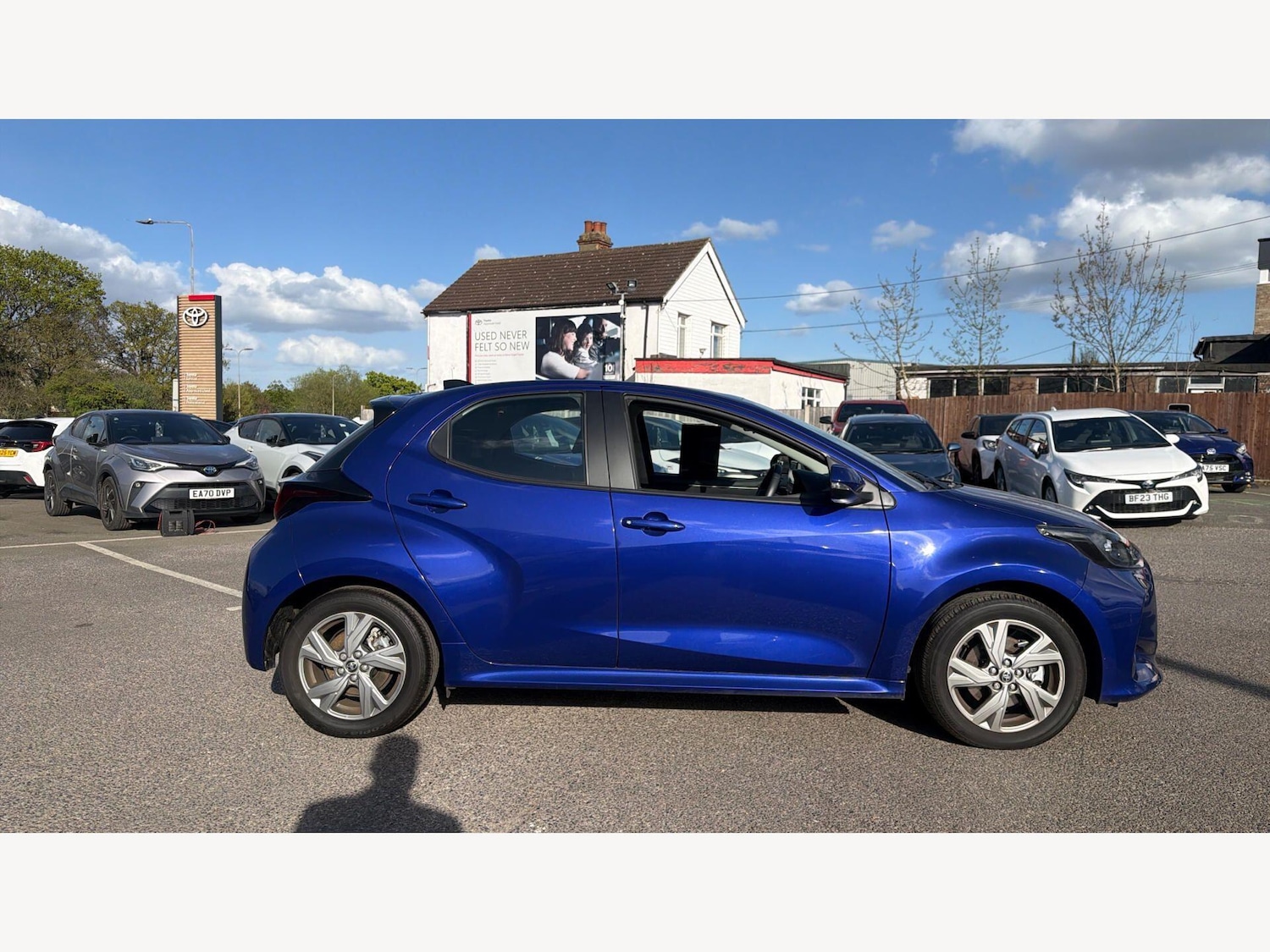 Used Toyota Yaris for sale - 78220050: Photo 25