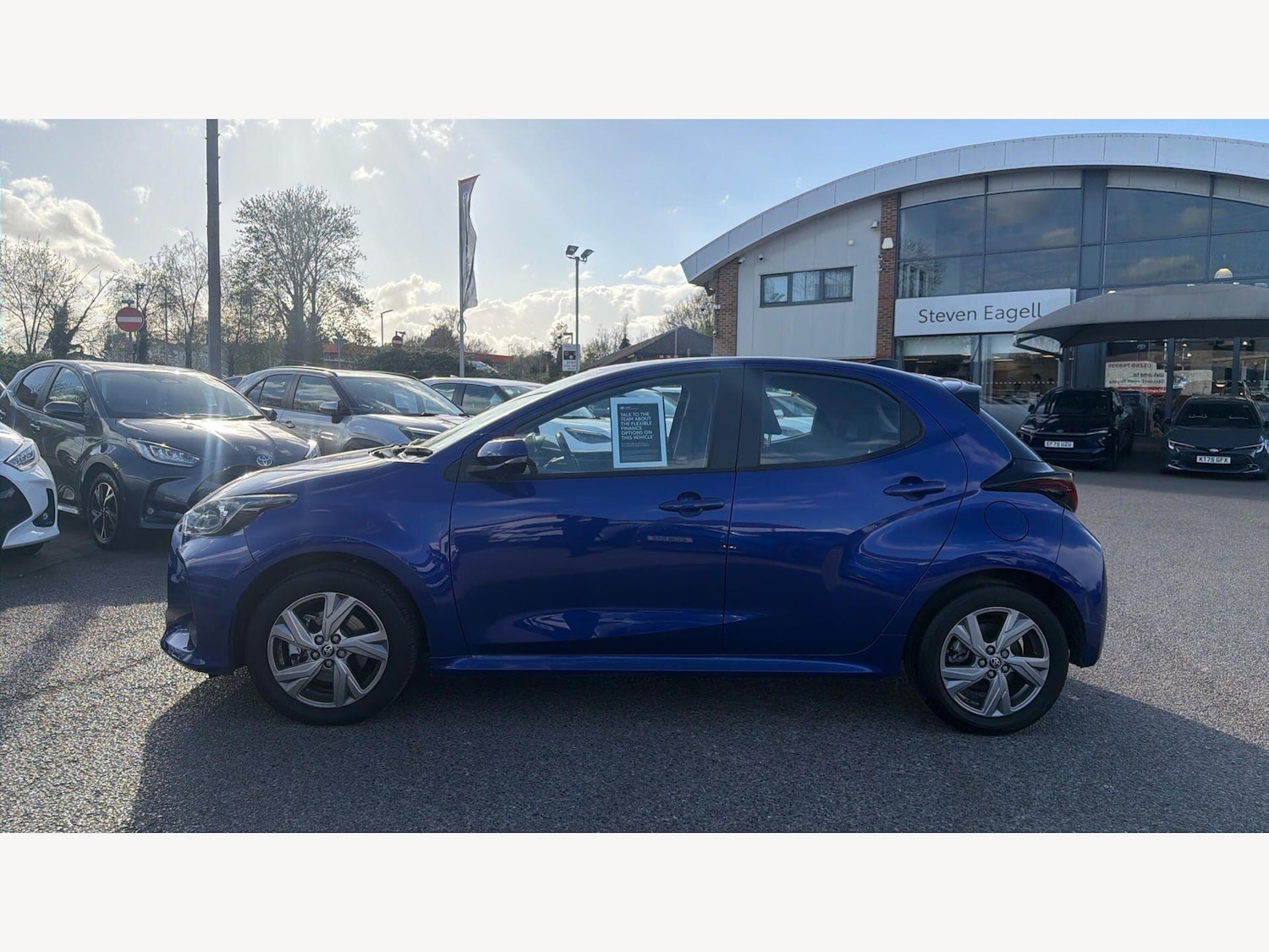 Used Toyota Yaris for sale - 78220050: Photo 26