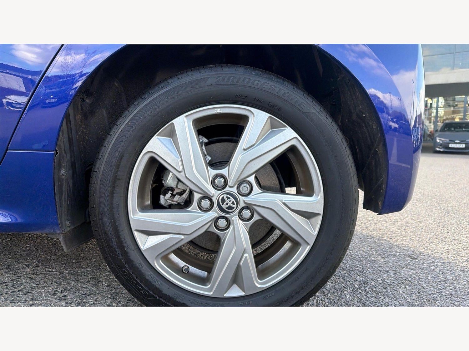 Used Toyota Yaris for sale - 78220050: Photo 27