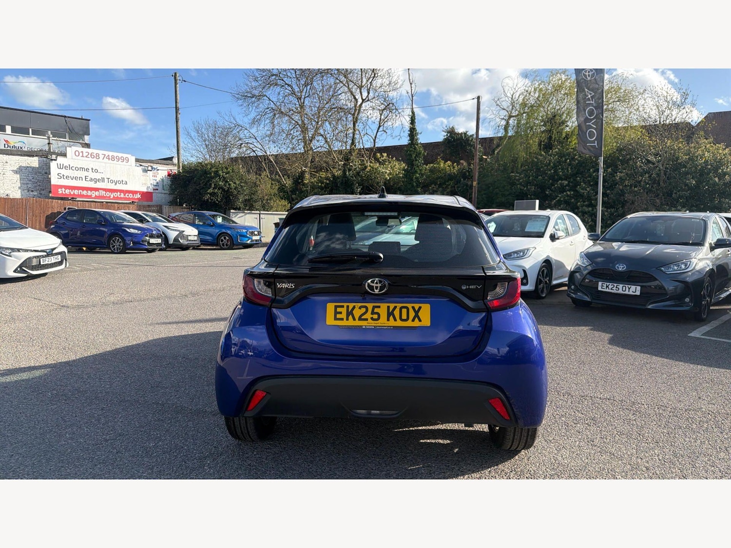 Used Toyota Yaris for sale - 78220050: Photo 28