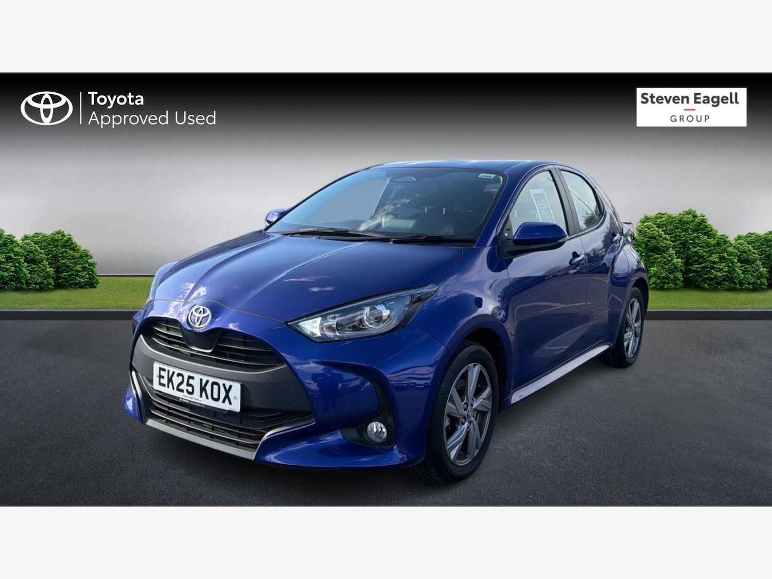 Used Toyota Yaris for sale - 78220050: Photo 5