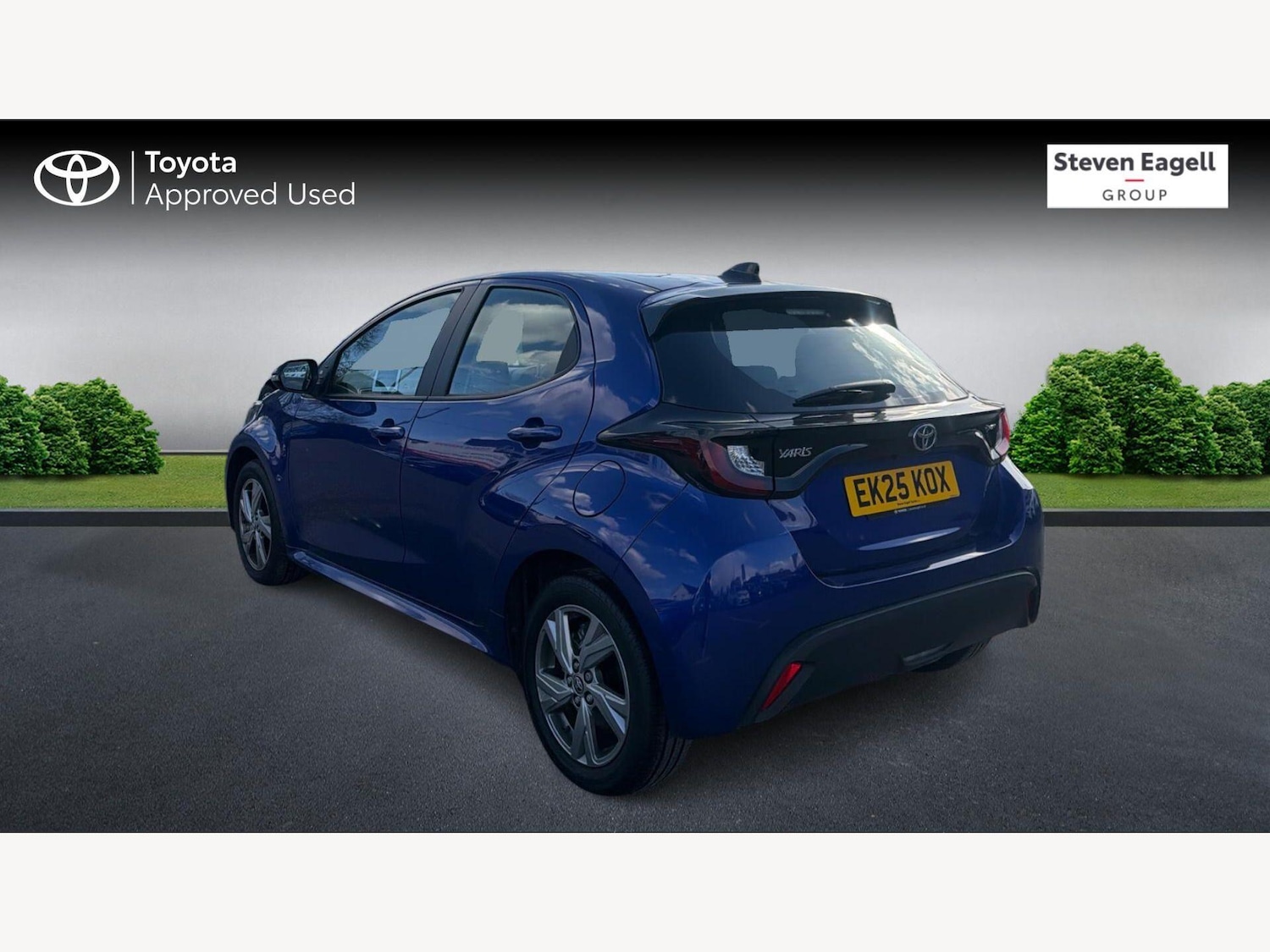 Used Toyota Yaris for sale - 78220050: Photo 6