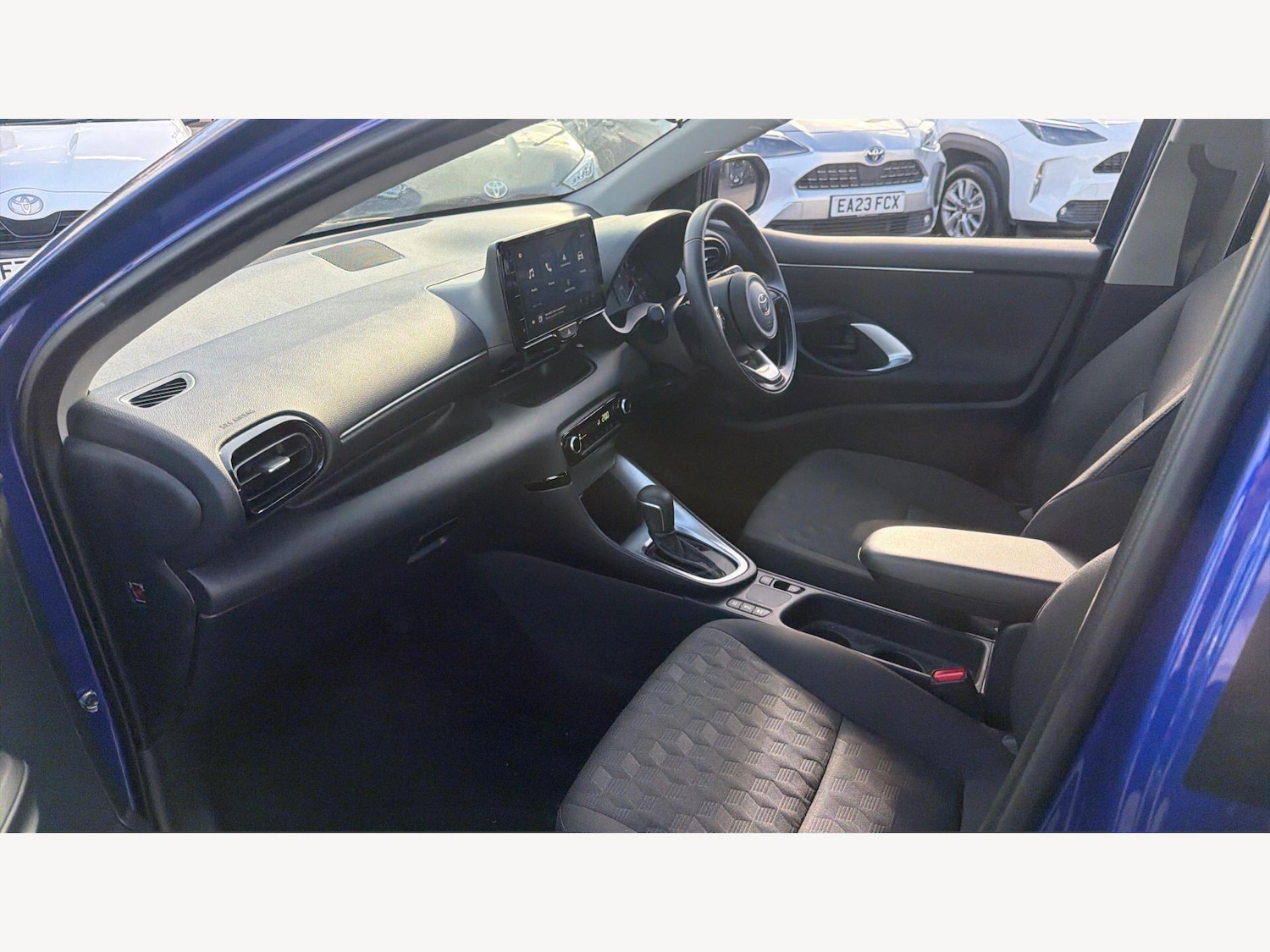 Used Toyota Yaris for sale - 78220050: Photo 7