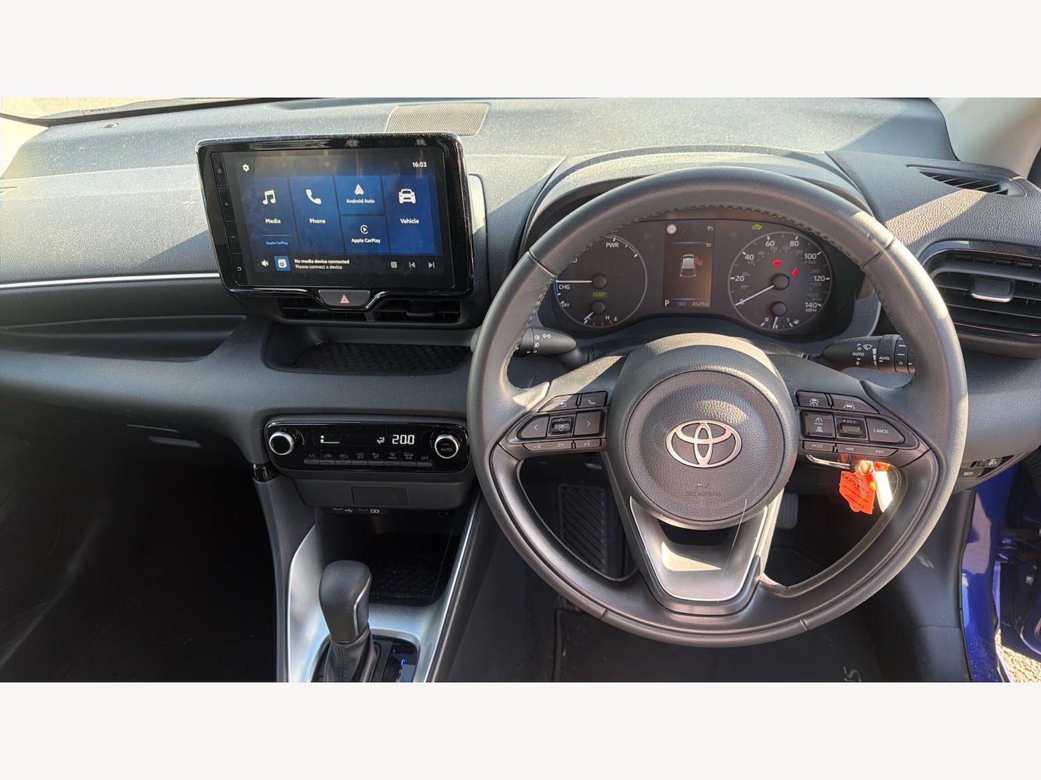 Used Toyota Yaris for sale - 78220050: Photo 8
