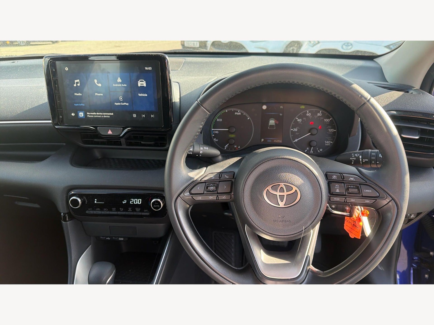Used Toyota Yaris for sale - 78220050: Photo 9