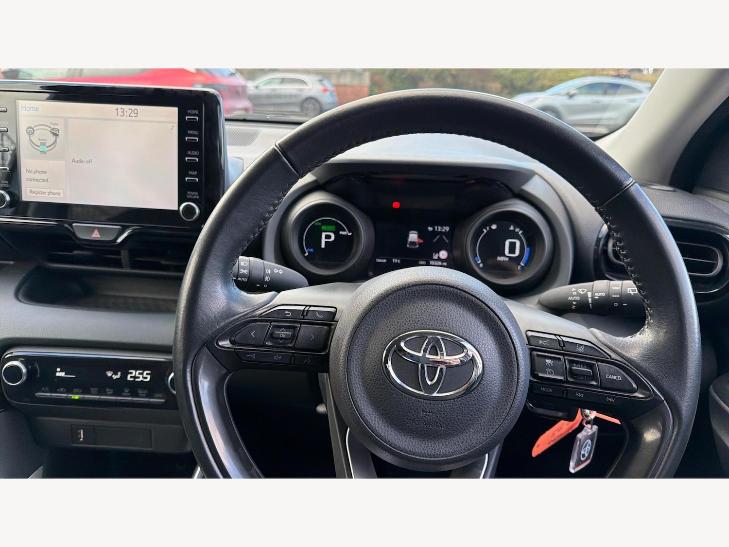 Used Toyota Yaris for sale - 77190586: Photo 10