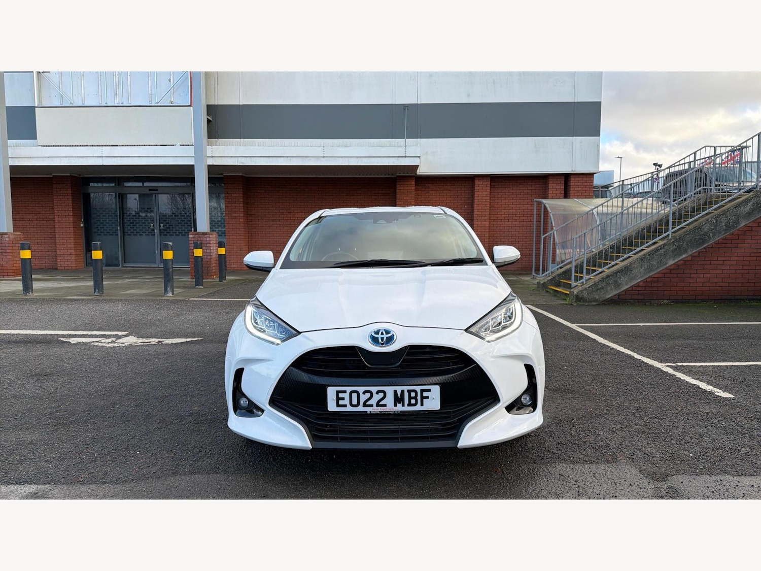 Used Toyota Yaris for sale - 77190586: Photo 17