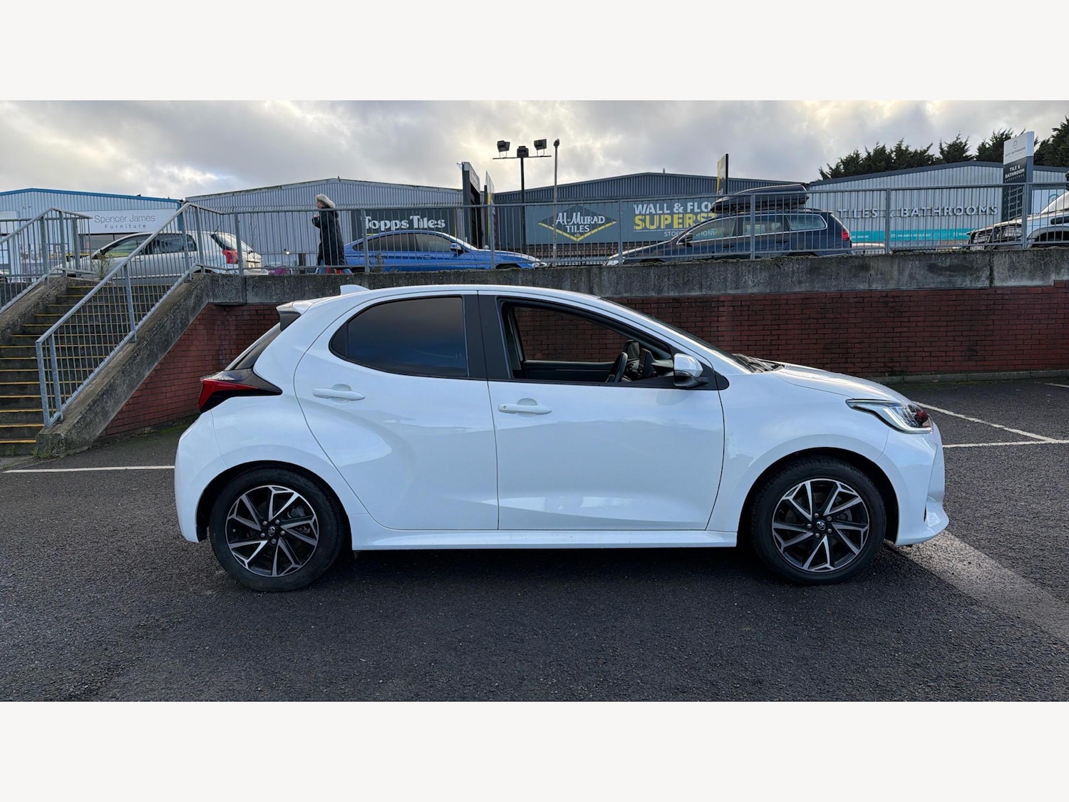 Used Toyota Yaris for sale - 77190586: Photo 18