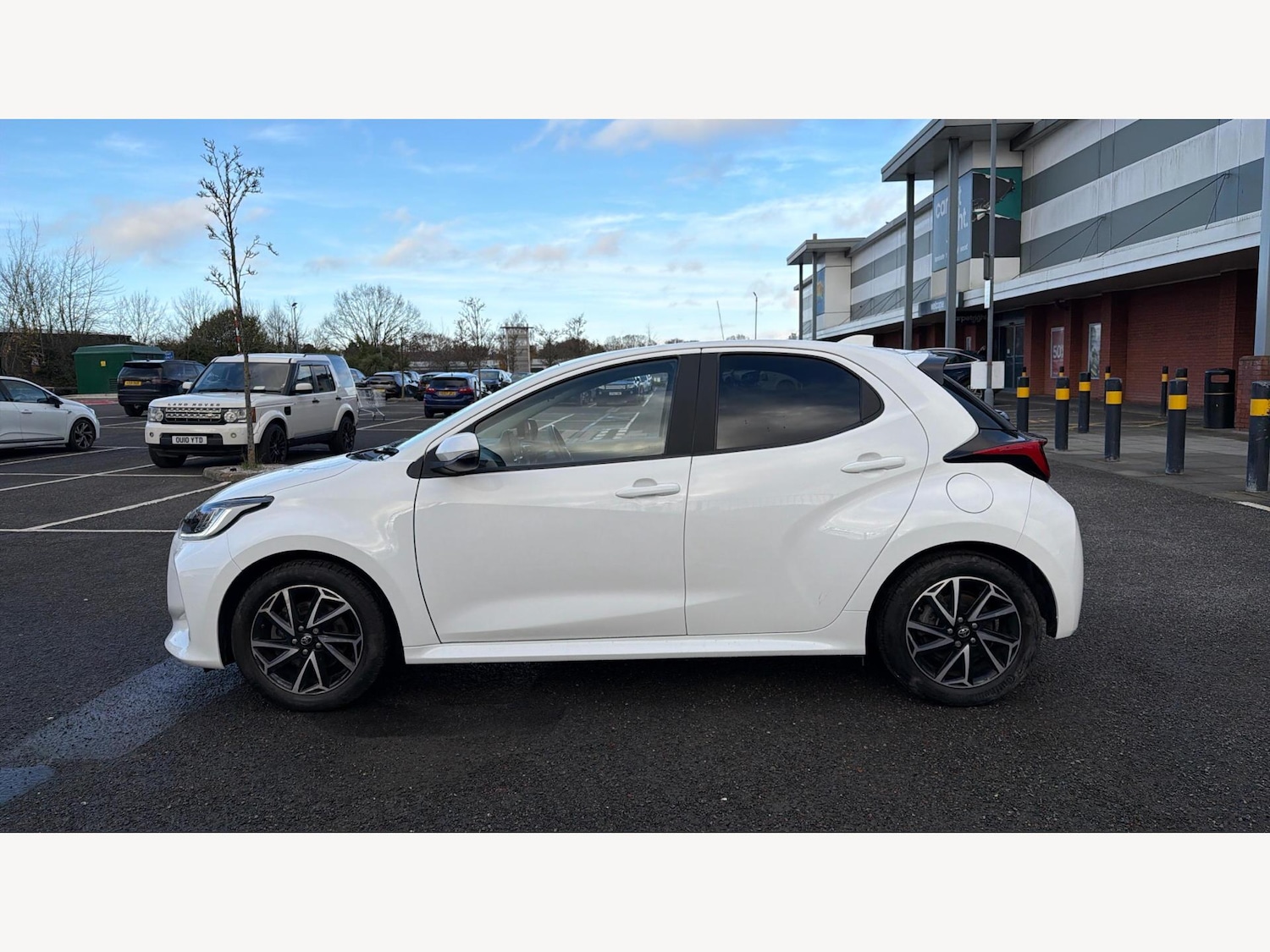 Used Toyota Yaris for sale - 77190586: Photo 19