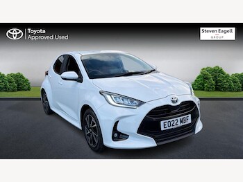 Toyota Yaris feature image