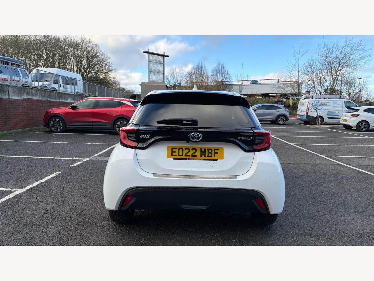 Used Toyota Yaris for sale - 77190586: Photo 21