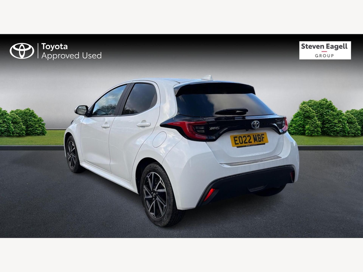 Used Toyota Yaris for sale - 77190586: Photo 6