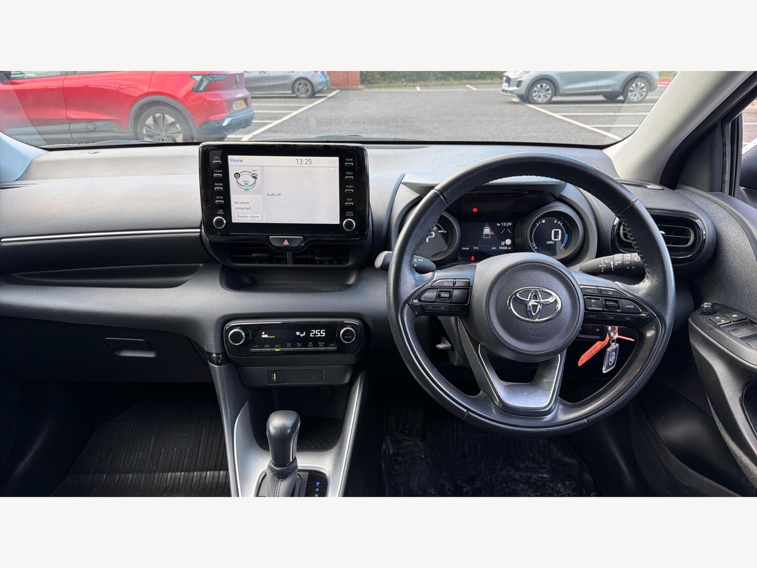 Used Toyota Yaris for sale - 77190586: Photo 7