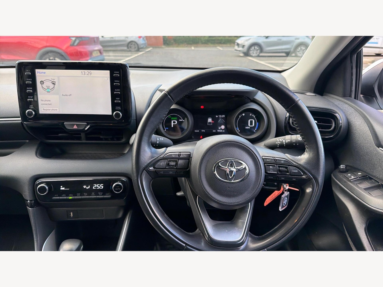 Used Toyota Yaris for sale - 77190586: Photo 8